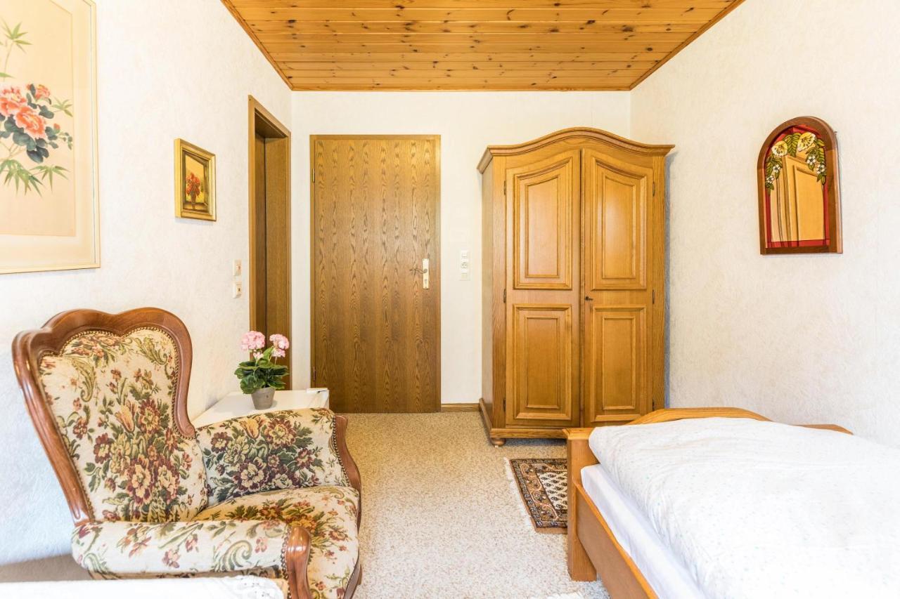 טודמוס Am Wehrastrand Einzelappartment מראה חיצוני תמונה