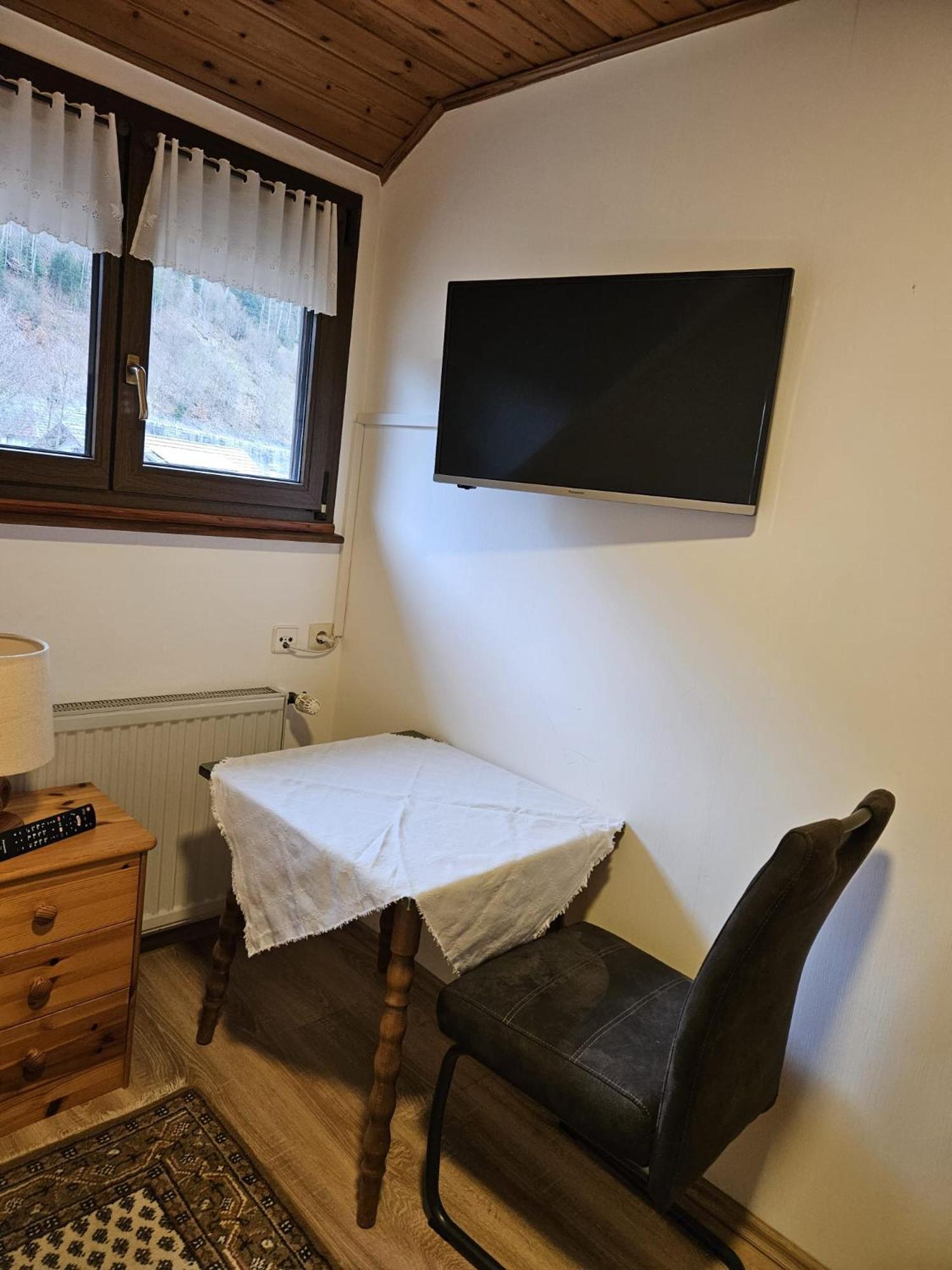 טודמוס Am Wehrastrand Einzelappartment מראה חיצוני תמונה