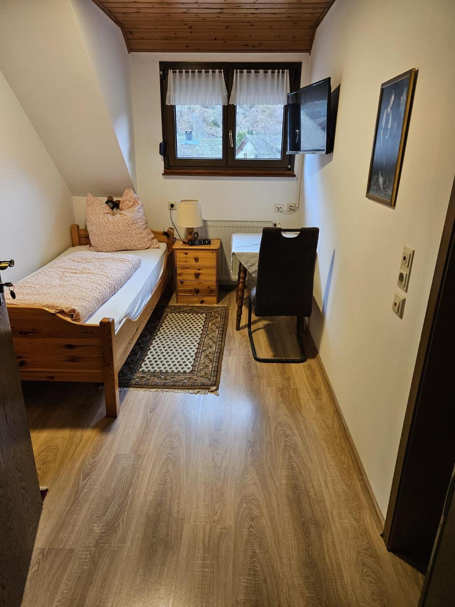 טודמוס Am Wehrastrand Einzelappartment מראה חיצוני תמונה