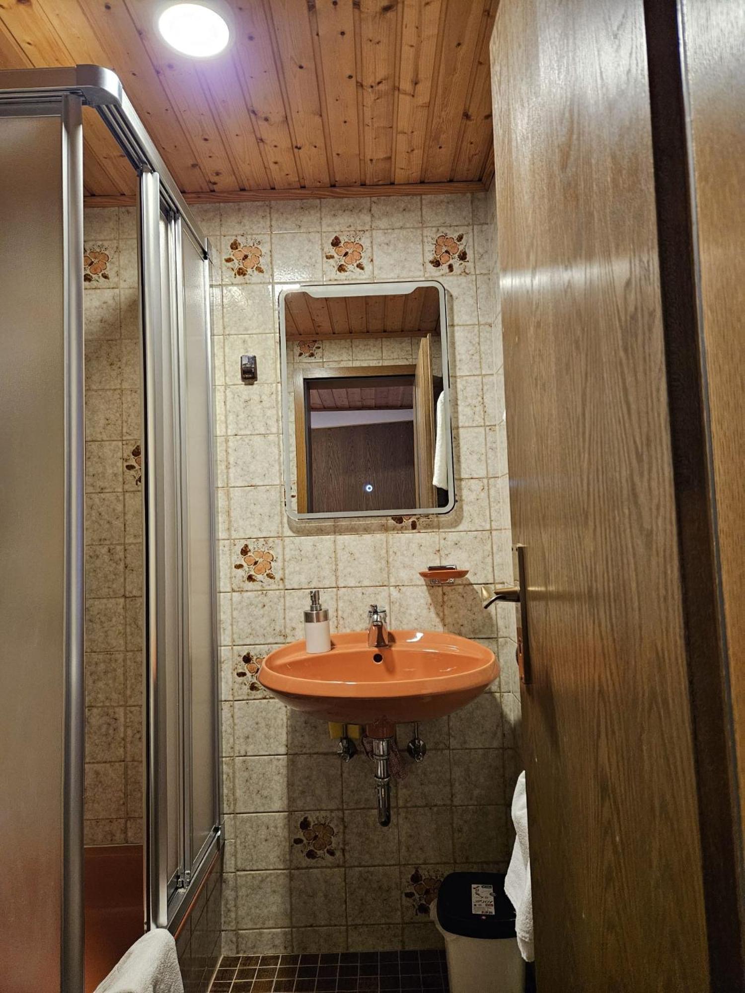 טודמוס Am Wehrastrand Einzelappartment מראה חיצוני תמונה