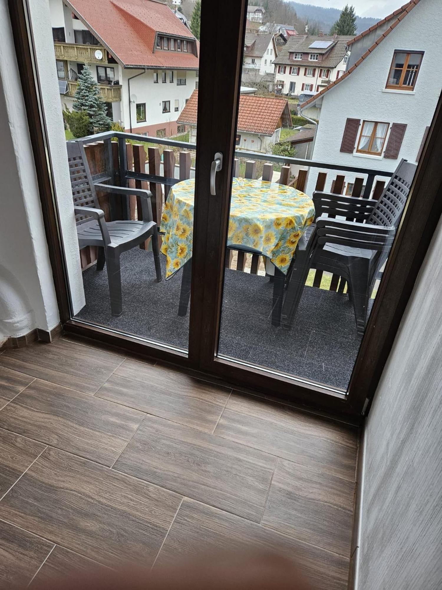 טודמוס Am Wehrastrand Einzelappartment מראה חיצוני תמונה