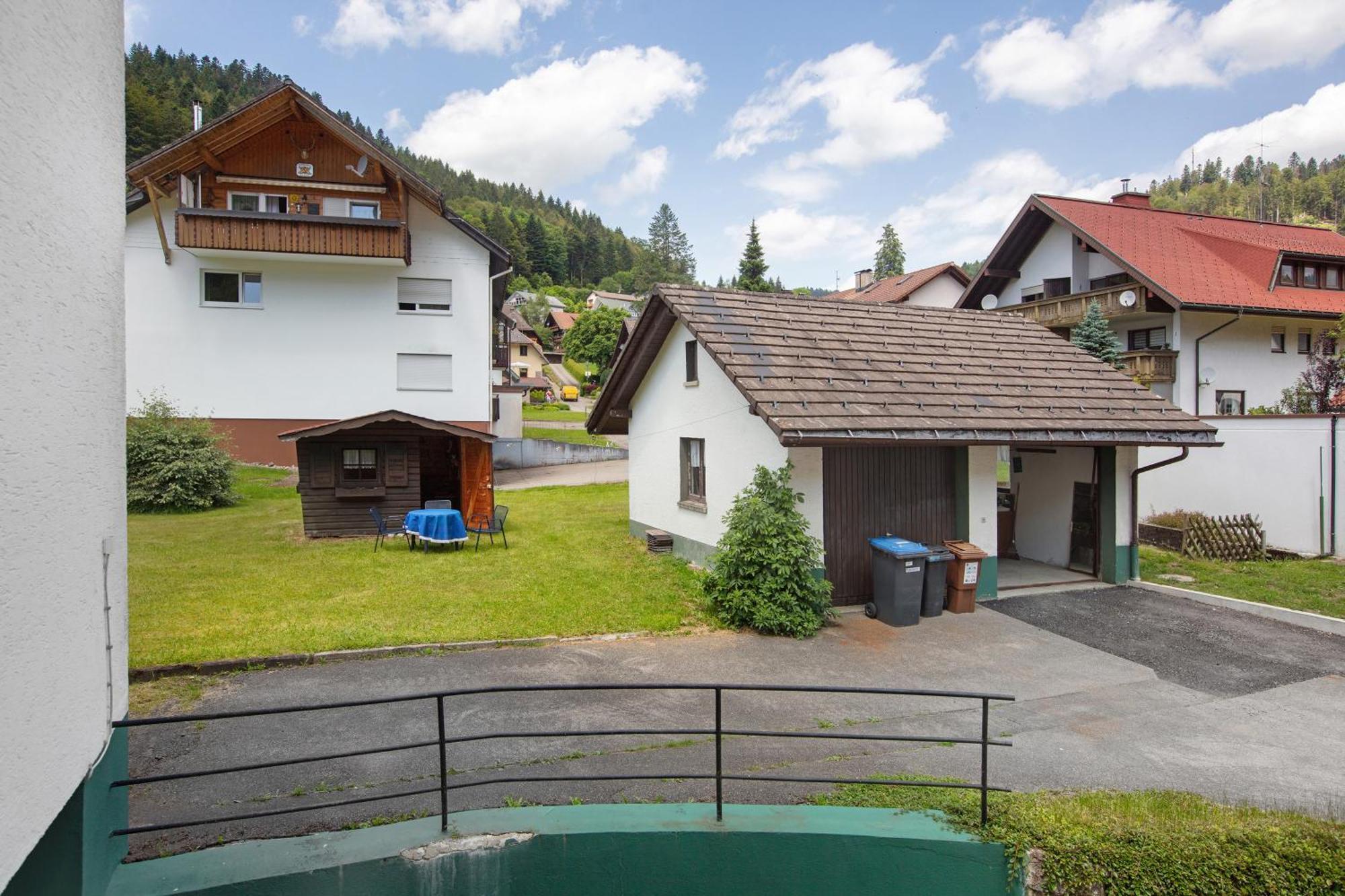 טודמוס Am Wehrastrand Einzelappartment מראה חיצוני תמונה
